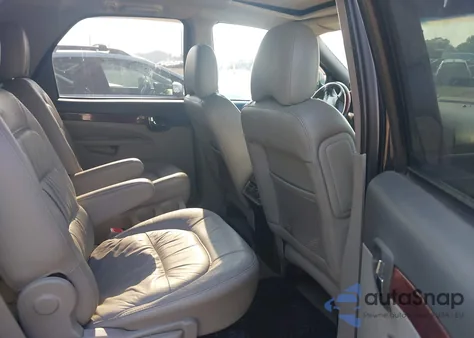 2005 Buick Rendezvous Cx/Cxl from USA, damaged, VIN 3G5DB03E75S502580